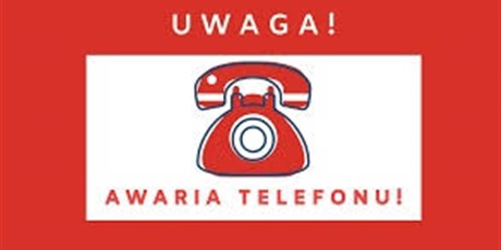 Awaria telefonu