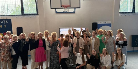 Program Golden Five - uroczystość wręczenia dyplomów!
